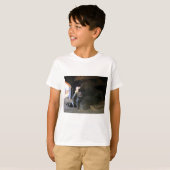 Seattle Fremont Troll #2 T-shirt (Voorkant volledig)