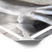 Seattle Fremont Troll Photo Print (verschillende g Foto Afdruk (Hoek)