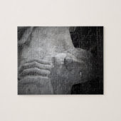 Seattle Fremont Troll Puzzle Legpuzzel (Horizontaal)