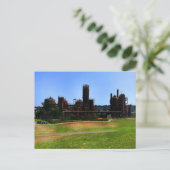 Seattle Gas Works Park #1 Briefkaart (Staand voorkant)