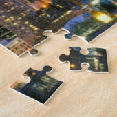 Seattle gezien vanuit Kerry Park in Queen Anne Legpuzzel (Zijkant)