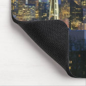 Seattle gezien vanuit Kerry Park in Queen Anne Muismat (Hoek)