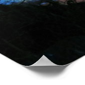 Seattle gezien vanuit Kerry Park in Queen Anne Poster (Hoek)