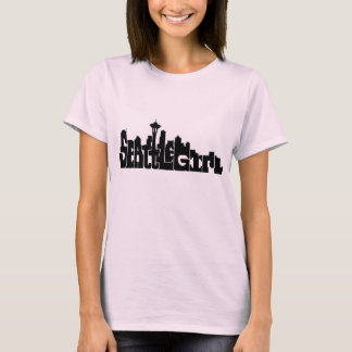 Seattle Girl T-shirt