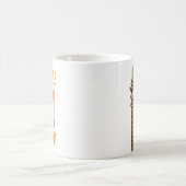 Seattle Grunge Muziek 1991 Koffiemok (Center)