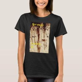 Seattle Grunge Muziek 1991 T-shirt