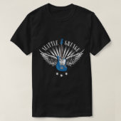 Seattle Grunge T-shirt (Design voorkant)