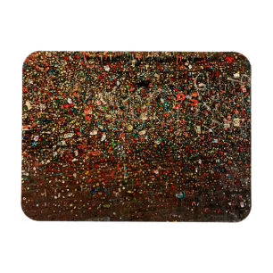 Seattle Gum Wall #2 Magnet Magneet