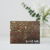 Seattle Gum Wall #3 Briefkaart (Staand voorkant)