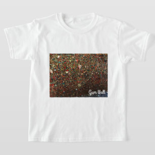 Seattle Gum Wall #3 T-shirt