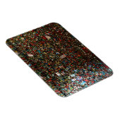 Seattle Gum Wall #4 Magnet Magneet (Rechterzijde)