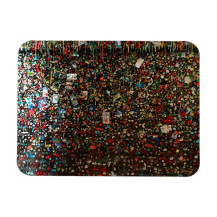 Seattle Gum Wall #4 Magnet Magneet
