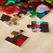 Seattle Gum Wall Puzzle - Ultieme uitdaging! Legpuzzel (Zijkant)