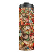 Seattle Gum Wall Thermosbeker (Voorkant)