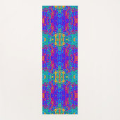 Seattle Heat Yogamat (Voorkant)