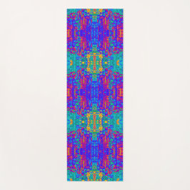 Seattle Heat Yogamat