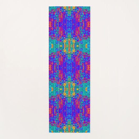 Seattle Heat Yogamat (Voorkant)