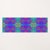 Seattle Heat Yogamat (Voorkant (horizontaal))