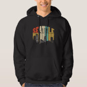 Seattle Hoodie (Voorkant)