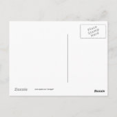 Seattle in B&W Briefkaart (Achterkant)