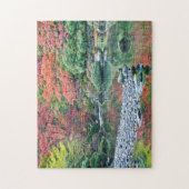 Seattle, Japanse tuin van Arboretum Legpuzzel (Verticaal)