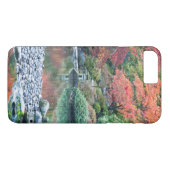 Seattle, Japanse tuin van het Arboretum Case-Mate iPhone Case (Achterkant (Horizontaal))