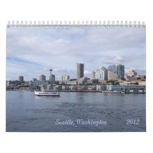 Seattle Kalender