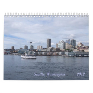 Seattle Kalender