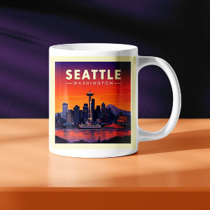  Seattle Koffiemok