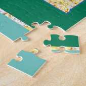 SEATTLE LEGPUZZEL (Zijkant)