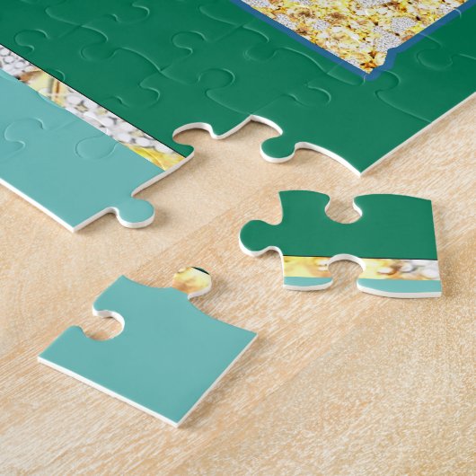 SEATTLE LEGPUZZEL (Zijkant)