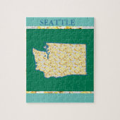 SEATTLE LEGPUZZEL (Verticaal)