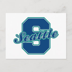 Seattle Letter Briefkaart