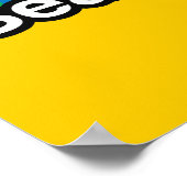 SEATTLE LGBT PRIDE RAINBOW POSTER (Hoek)