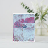 Seattle Maandag Briefkaart (Staand voorkant)