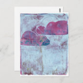 Seattle Maandag Briefkaart (Voorkant / Achterkant)