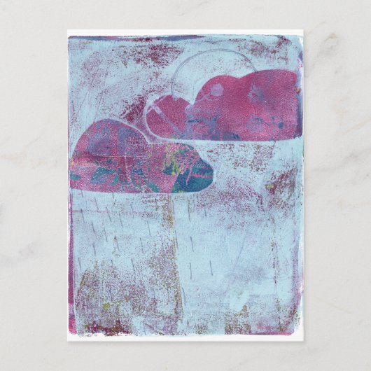 Seattle Maandag Briefkaart (Voorkant)