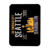 Seattle Magneet (Verticaal)