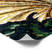 Seattle Mermaid Poster (Hoek)