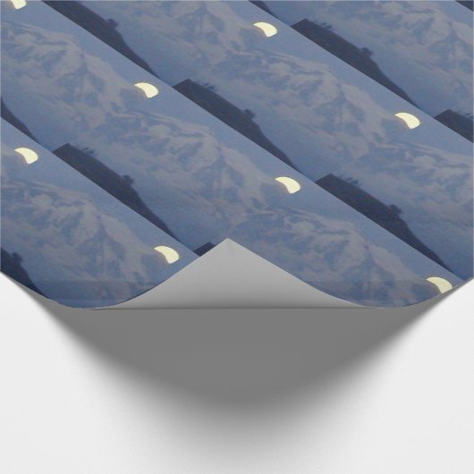 SEATTLE - MOUNT RAINIER CADEAUPAPIER (Hoek)