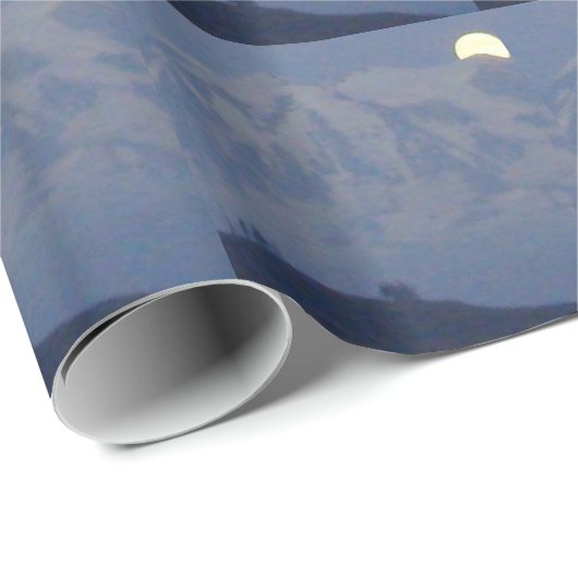 SEATTLE - MOUNT RAINIER CADEAUPAPIER (Rol Hoek)