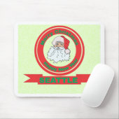 Seattle Muismat (Met muis)