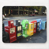 Seattle News Muismat (Voorkant)