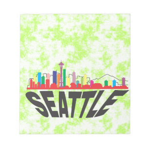 Seattle Notitieblok