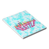 Seattle Notitieblok (Schuin)