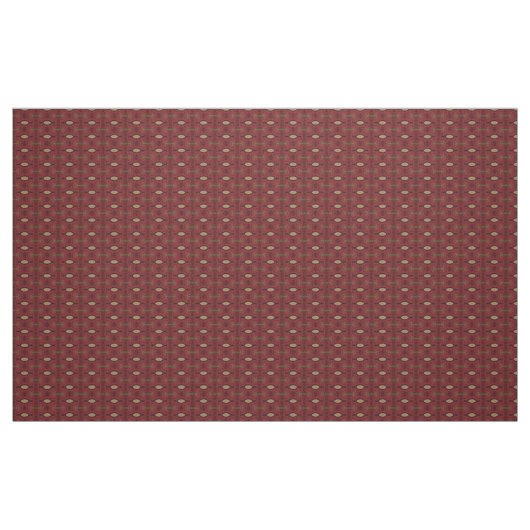 Seattle Pattern Twill Fabric Stof (Fat Quarter)