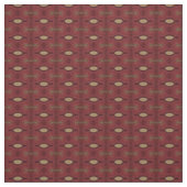 Seattle Pattern Twill Fabric Stof (Swatch)