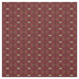 Seattle Pattern Twill Fabric Stof