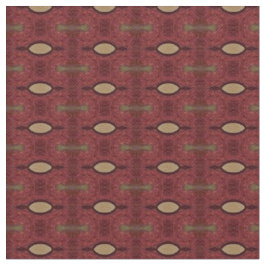 Seattle Pattern Twill Fabric Stof