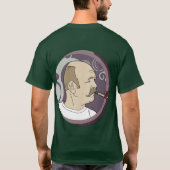 Seattle Pipe Club - Joe's Shirt (Achterkant)